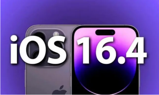 西流河镇苹果14维修分享：iPhone14可以升级iOS16.4beta2吗？ 