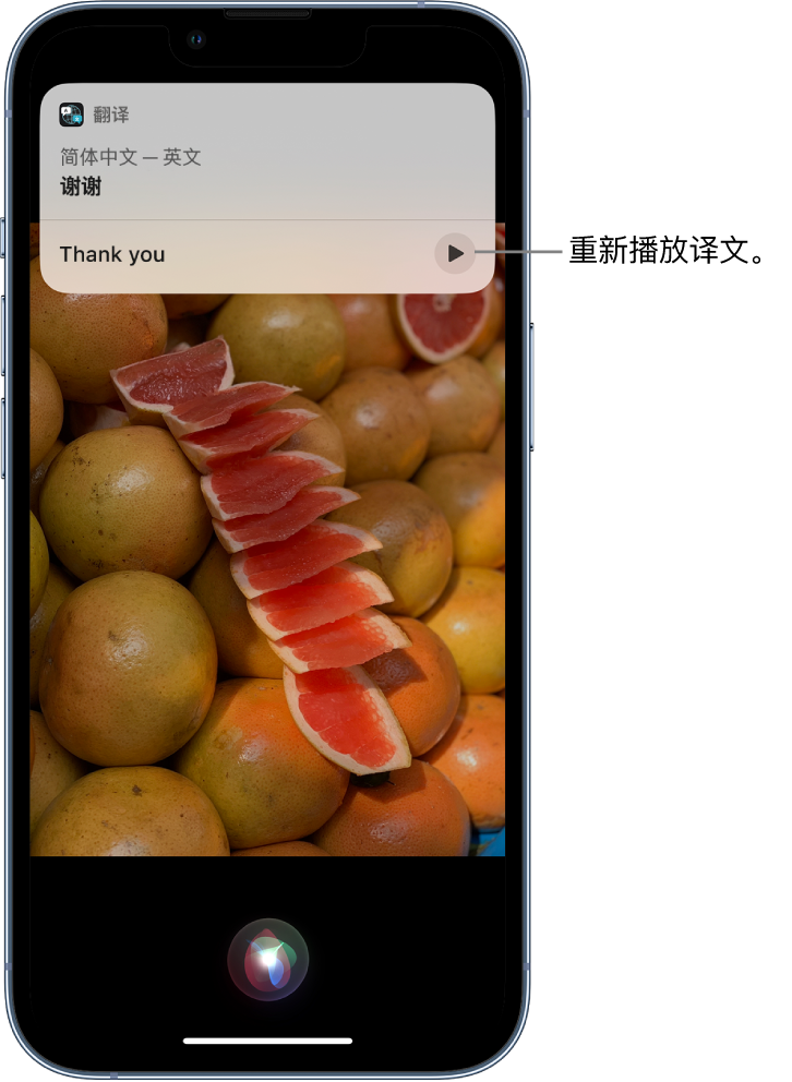 西流河镇苹果14维修分享 iPhone 14 机型中使用 Siri：了解 Siri 能帮你做什么 