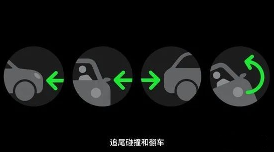 西流河镇苹果手机维修分享如何评价灵动岛、车祸检测、卫星通信 