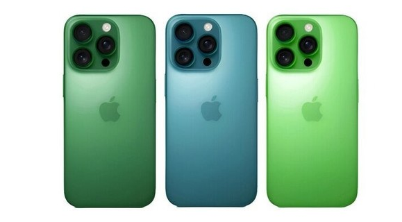 西流河镇苹果手机维修分享iPhone 17 Pro新配色曝光 