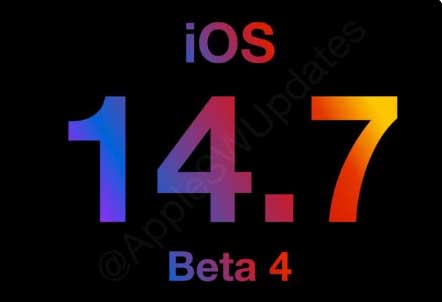 西流河镇苹果手机维修分享iOS 14.7 Beta4值得升级吗 