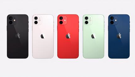 西流河镇苹果维修点分享iPhone 12黑屏隐蔽故障解读 