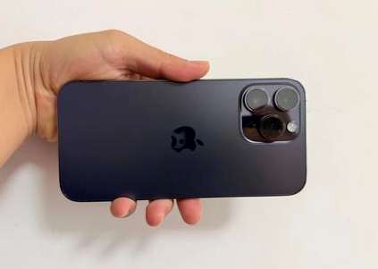 西流河镇苹果维修点分享iPhone 14 Pro Max黑屏少见故障盘点 