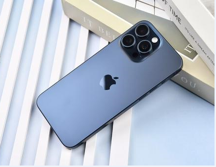 西流河镇苹果维修点分享iPhone15 Pro Max黑屏少见诱因梳理 