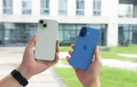 西流河镇苹果维修点分享iPhone 16 Plus黑屏疑难故障汇总 