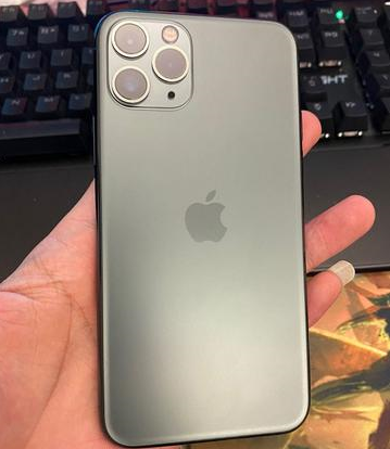 西流河镇苹果维修点分享iPhone 11 Pro电池发烫小众问题解读 